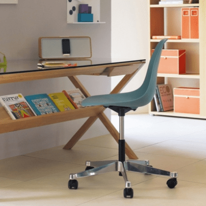 Eames Plastic Side Chair PSCC (3)