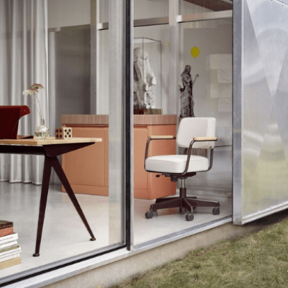 Fauteuil Direction Pivotant (4)