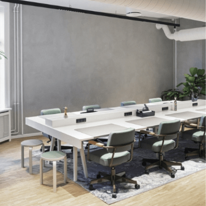 Fauteuil Direction Pivotant (5)
