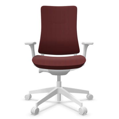 Violle 130SFL P62PU white lumbar support (2)