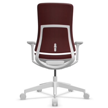 Violle 130SFL P62PU white lumbar support (3)