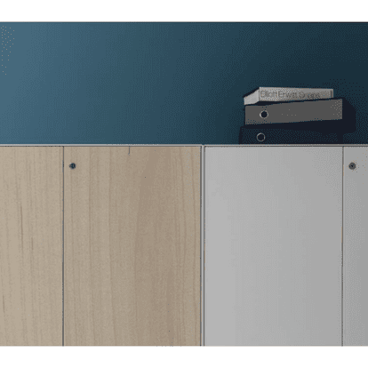 Cabinet with hinged doors (10)