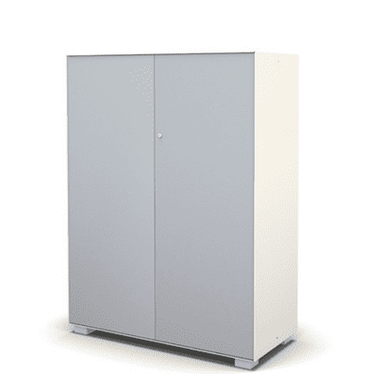 Cabinet with hinged doors (4)