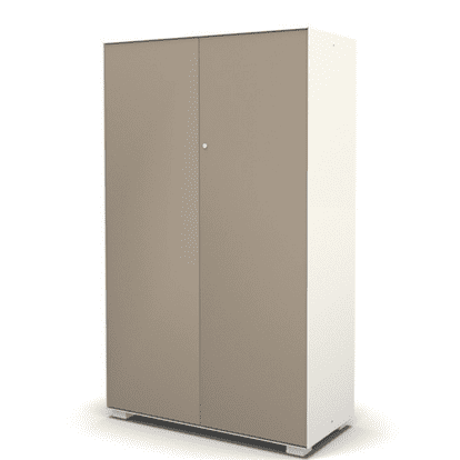 Cabinet with hinged doors (7)