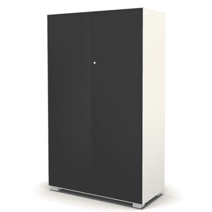 Cabinet with hinged doors (8)