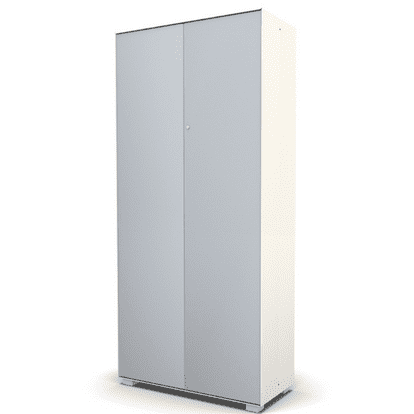 Cabinet with hinged doors (9)