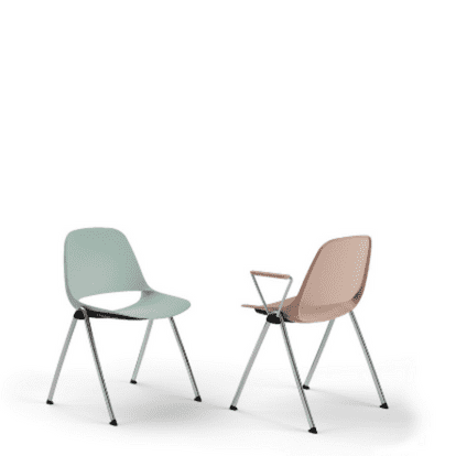 ECLIPSE PLASTIC ARMCHAIR (2)