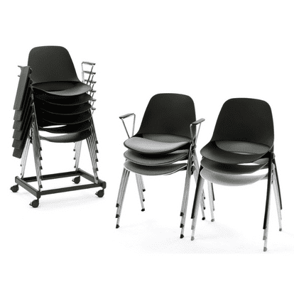 ECLIPSE PLASTIC ARMCHAIR (3)