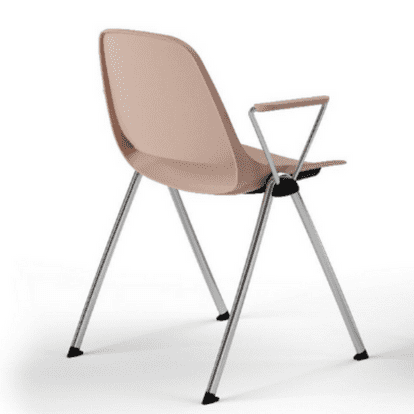 ECLIPSE PLASTIC ARMCHAIR (5)