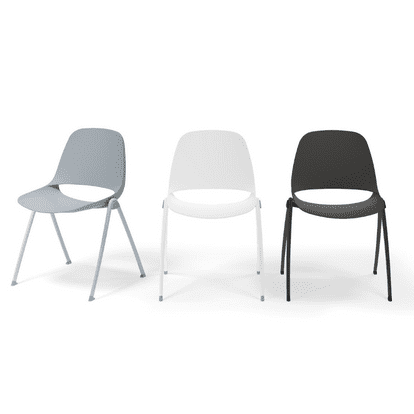 ECLIPSE PLASTIC CHAIR