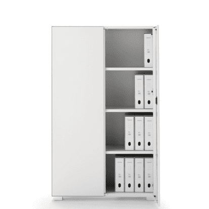 Hinged door cabinet (8)