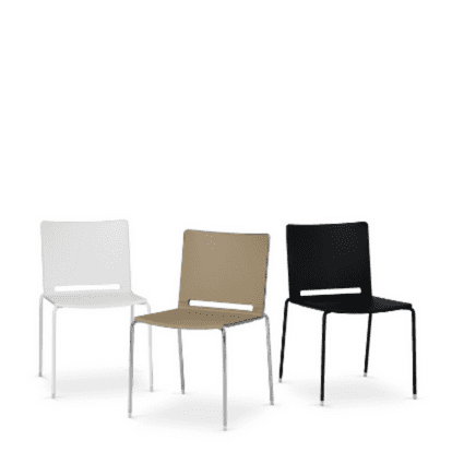 LAFILÒ 4 LEGGED CHAIR
