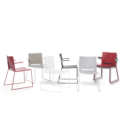 LAFILÒ CHAIR WITH ARMS