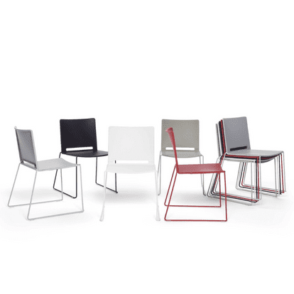 LAFILÒ CHAIR WITHOUT ARMS