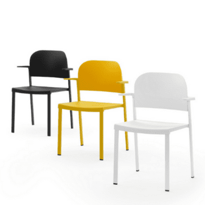 MAKEUP PLASTIC ARMCHAIR (2)