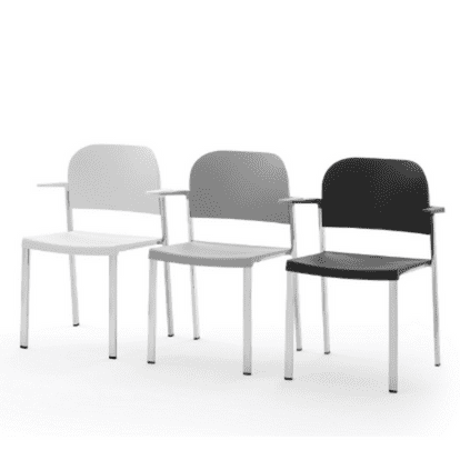 MAKEUP PLASTIC WRITING TABLET CHAIR (2)