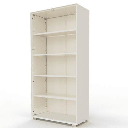 Open cabinet 1000 (2)