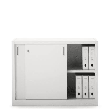 Sliding door cabinet (2)
