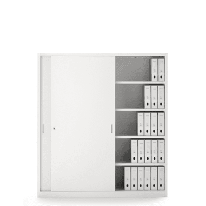 Sliding door cabinet (9)
