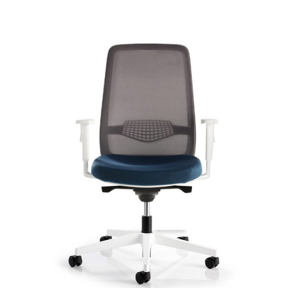 DEEP BLUE WHITE BLU15B